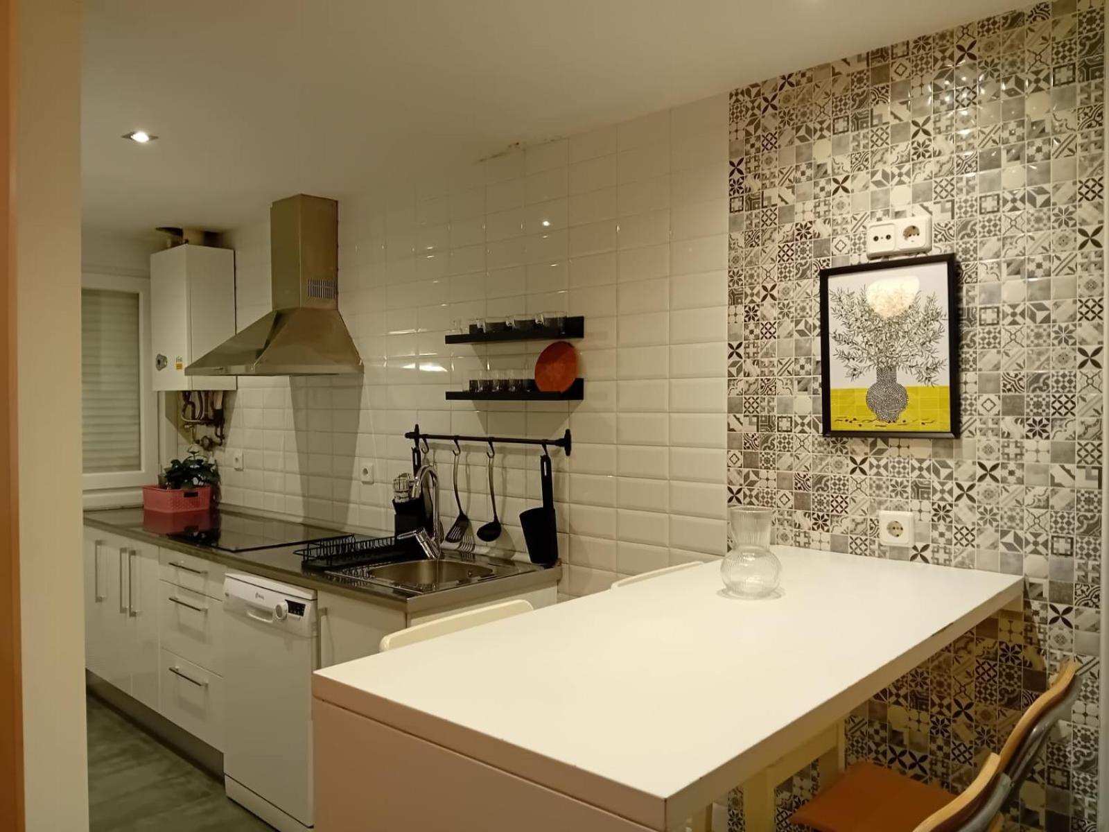 Appartement Vivienda En Casco Antiguo De Vigo Extérieur photo