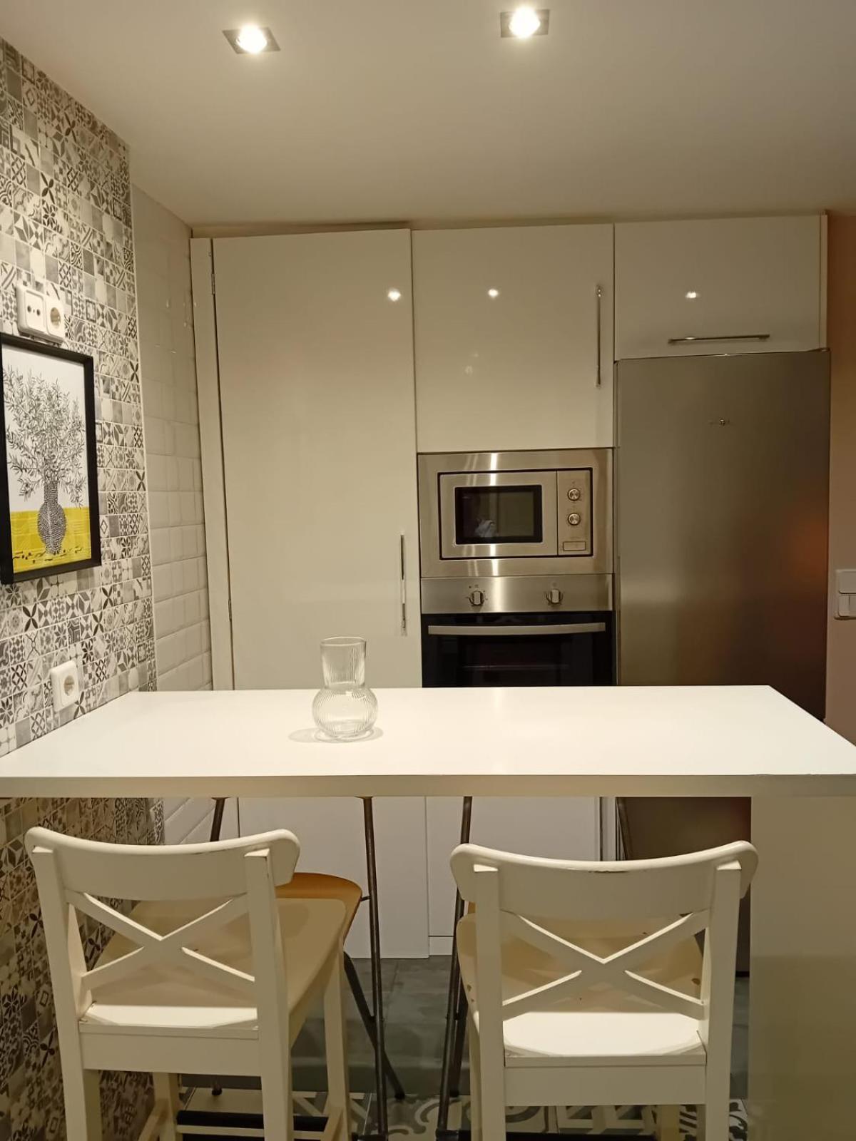 Appartement Vivienda En Casco Antiguo De Vigo Extérieur photo