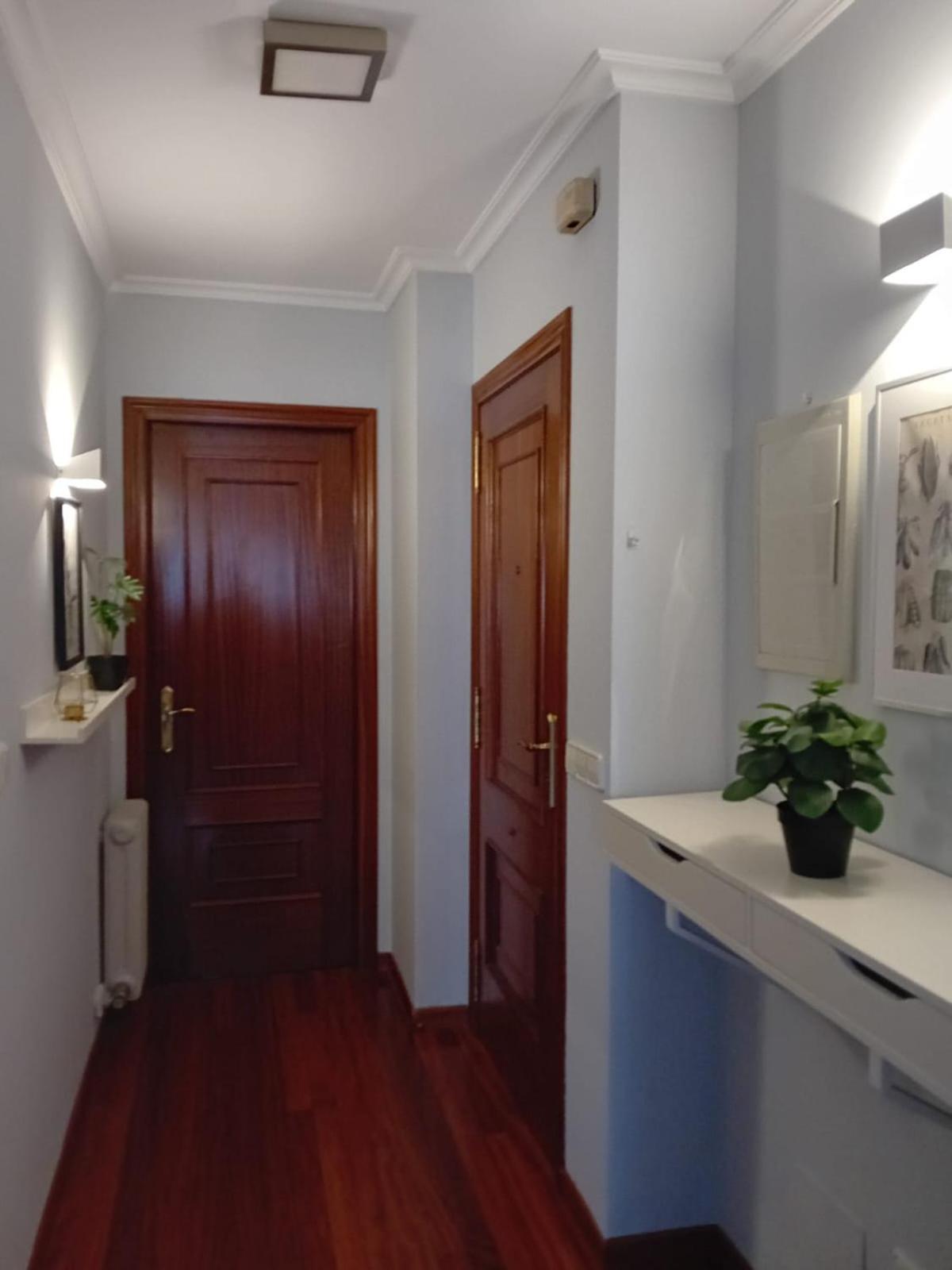 Appartement Vivienda En Casco Antiguo De Vigo Extérieur photo