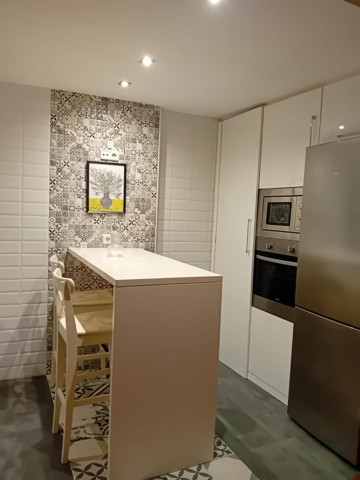 Appartement Vivienda En Casco Antiguo De Vigo Extérieur photo