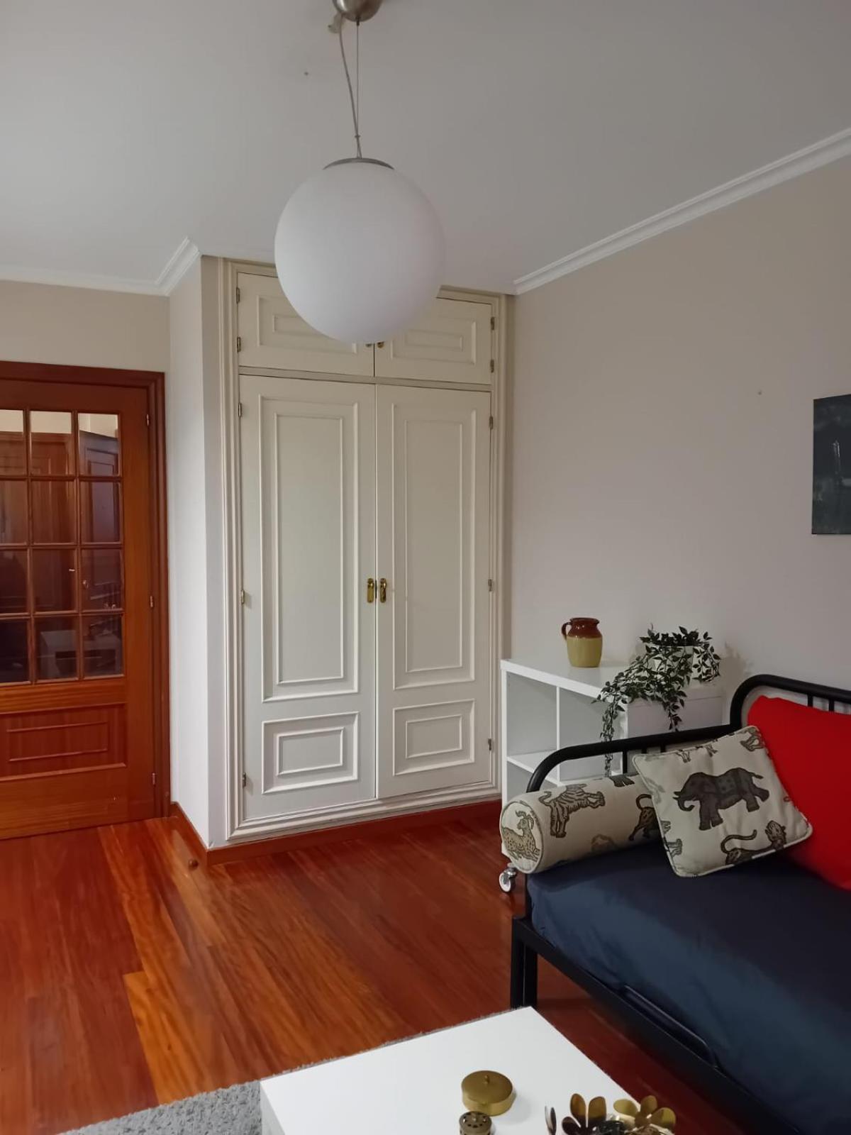 Appartement Vivienda En Casco Antiguo De Vigo Extérieur photo