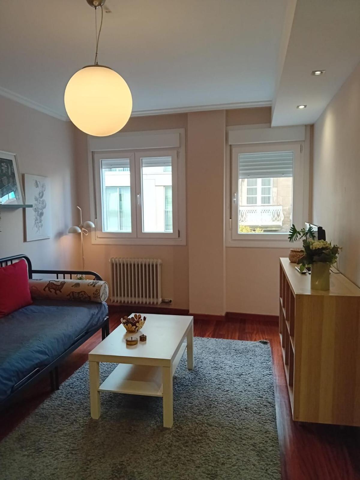 Appartement Vivienda En Casco Antiguo De Vigo Extérieur photo